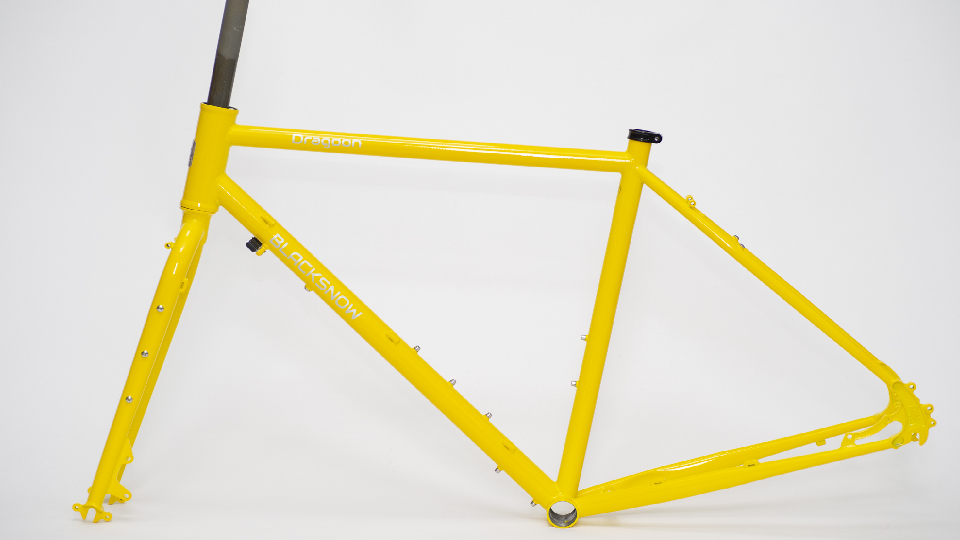 Dragoon MK2 Frameset